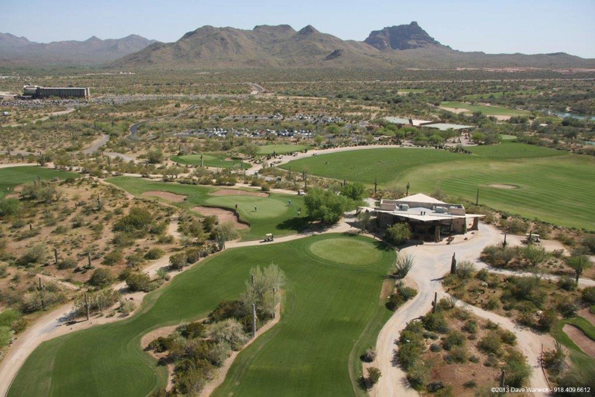 Wekopa Casino Resort Fountain Hills Exteriör bild